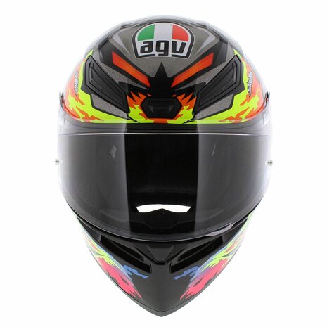 AGV K1 S Motorhelm Marco Bezzecchi 2023