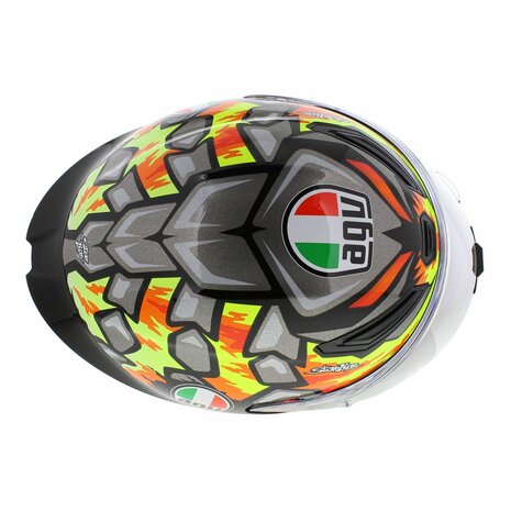 AGV K1 S Motorhelm Marco Bezzecchi 2023