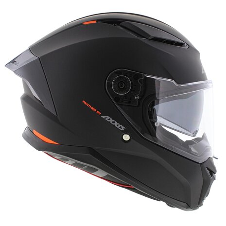 Axxis Panther SV integraalhelm solid mat zwart