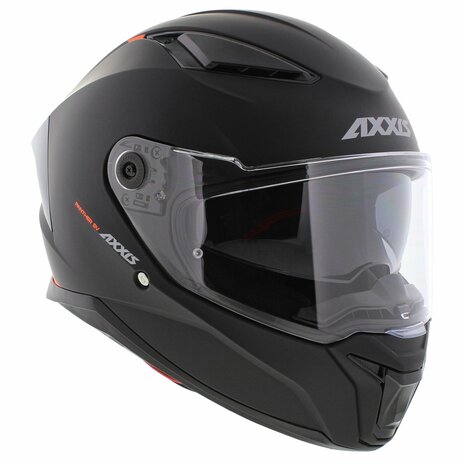 Axxis Panther SV integraalhelm solid mat zwart