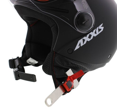 T-Adapter gesp helm sluiting slot hulpstuk
