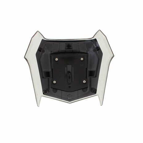 Boven lucht ventilatie kapje (smoke) Origine Delta