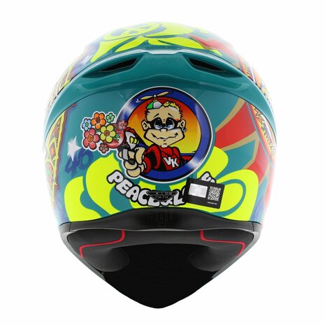 AGV K1 S Motorhelm Rossi Mugello 1999