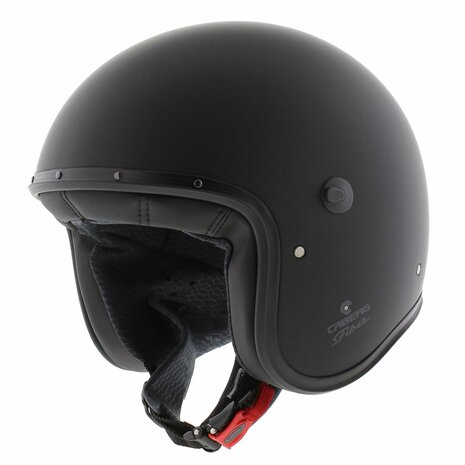 Caberg jethelm Freeride X jethelm mat zwart
