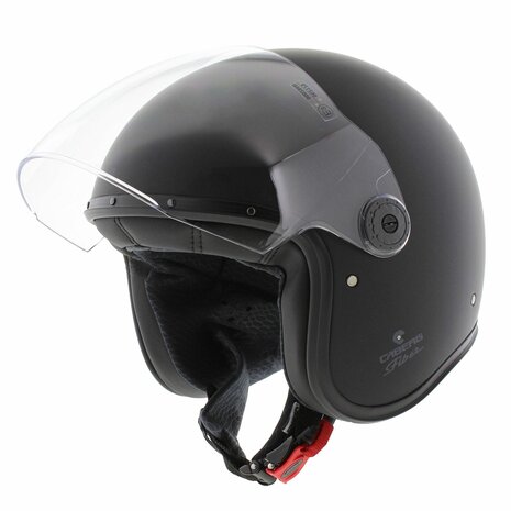 Caberg jethelm Freeride X jethelm mat zwart