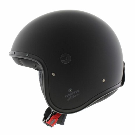 Caberg jethelm Freeride X jethelm mat zwart