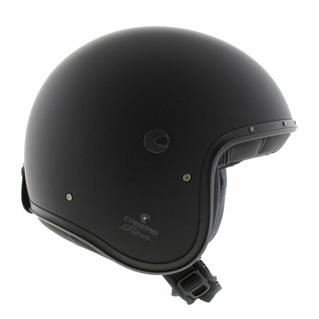 Caberg jethelm Freeride X jethelm mat zwart