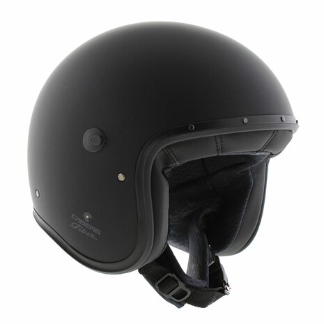 Caberg jethelm Freeride X jethelm mat zwart