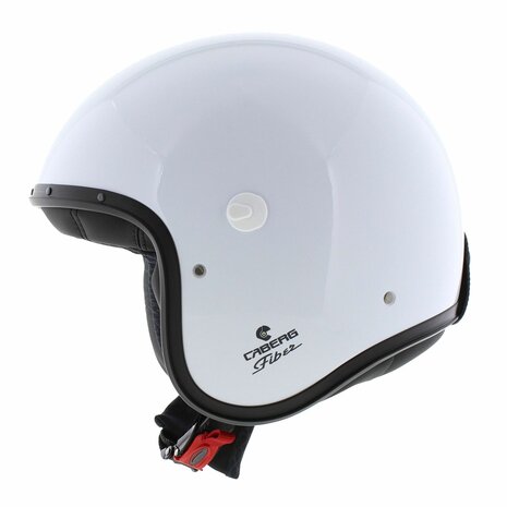 Caberg jethelm Freeride X jethelm glans wit