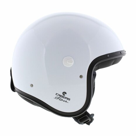Caberg jethelm Freeride X jethelm glans wit