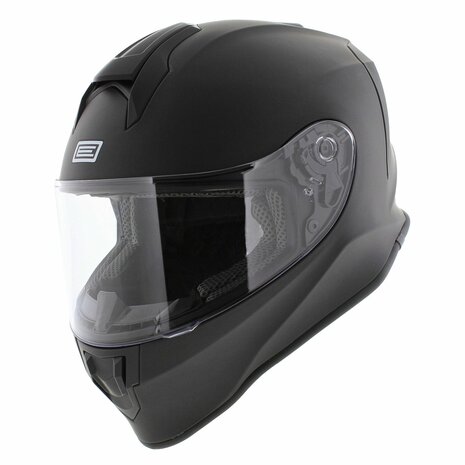 Origine Dinamo kinder integraalhelm - Solid Mat zwart - Maat Kinder M