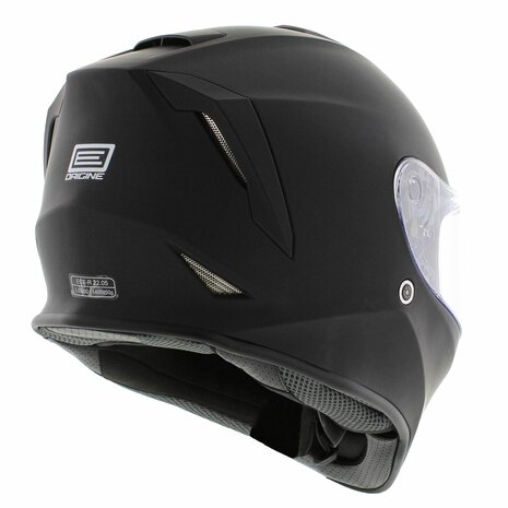 Origine Dinamo integraal helm solid mat zwart