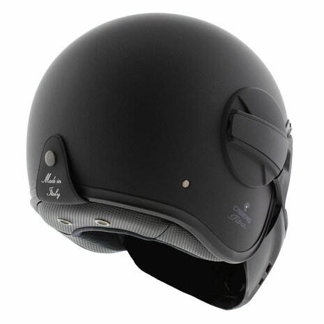 Caberg Ghost X Helm mat zwart