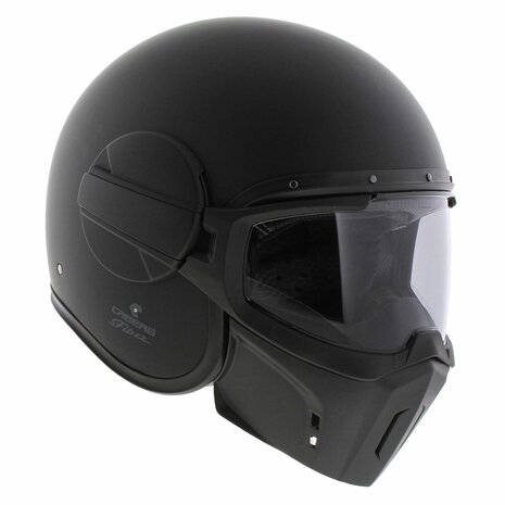 Caberg Ghost X Helm mat zwart