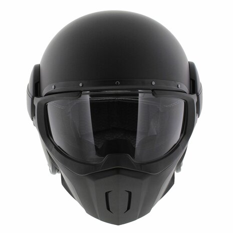 Caberg Ghost X Helm mat zwart