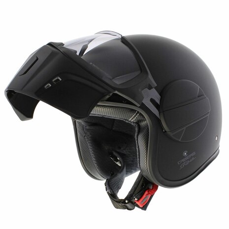 Caberg Ghost X Helm mat zwart - Maat XS