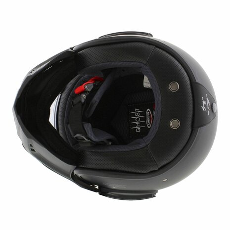 Caberg Ghost X Helm mat zwart
