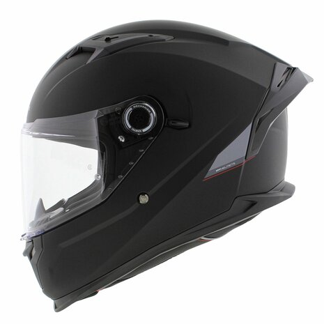 MT Braker SV helm solid mat zwart