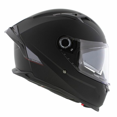 MT Braker SV helm solid mat zwart