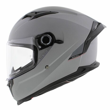 MT Braker SV helm solid mat grijs