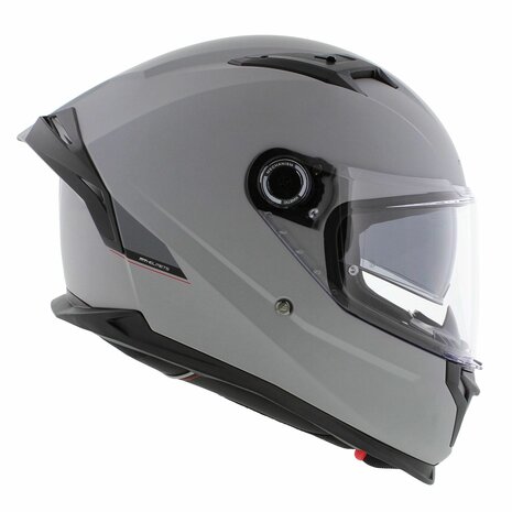 MT Braker SV helm solid mat grijs