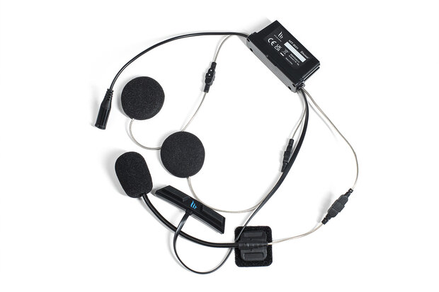 MT / AXXIS Rider Sync intercom - Bluetooth motorhelm communicatie systeem van Midland