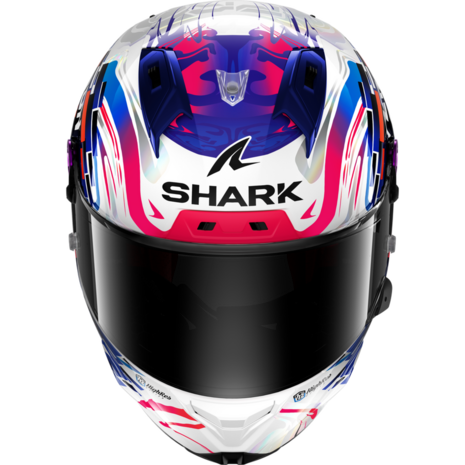 Shark Aeron GP Carbon Zarco GP de France motorhelm