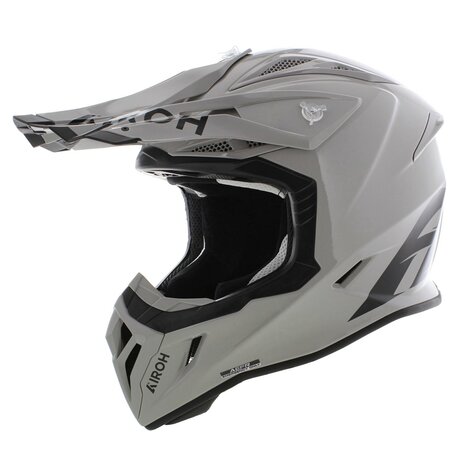 Airoh Aviator Ace 2 crosshelm color glans nardo grijs