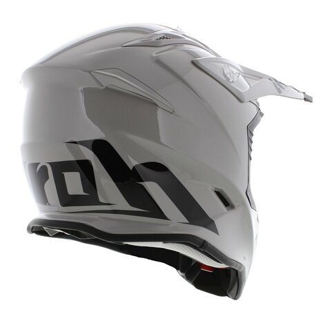 Airoh Aviator Ace 2 crosshelm color glans nardo grijs