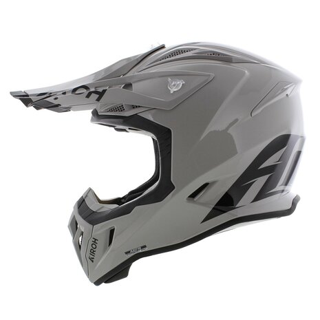 Airoh Aviator Ace 2 crosshelm color glans nardo grijs