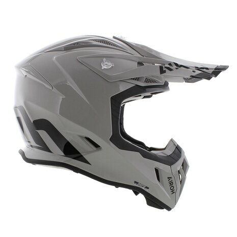 Airoh Aviator Ace 2 crosshelm color glans nardo grijs