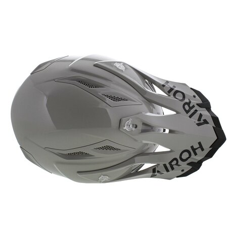 Airoh Aviator Ace 2 crosshelm color glans nardo grijs