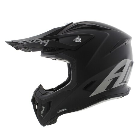 Airoh Aviator Ace 2 crosshelm color mat zwart