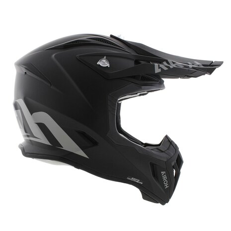 Airoh Aviator Ace 2 crosshelm color mat zwart