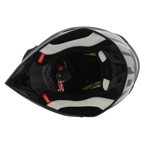 Airoh Aviator Ace 2 crosshelm color mat zwart