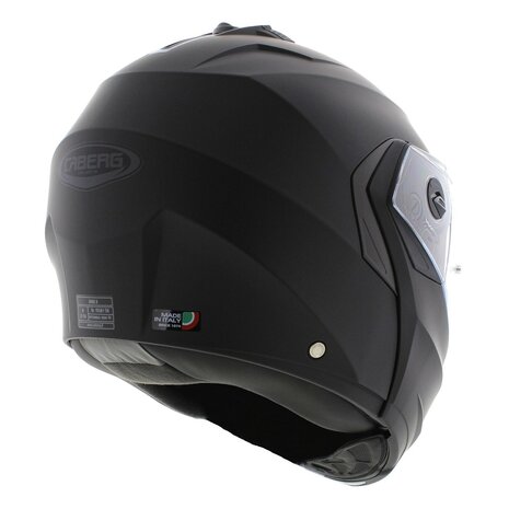 Caberg Duke X mat zwart systeemhelm