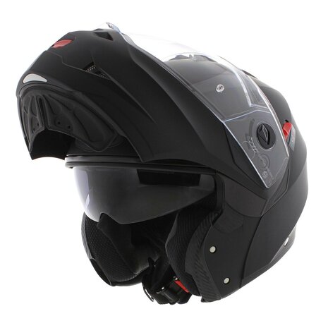 Caberg Duke X mat zwart systeemhelm