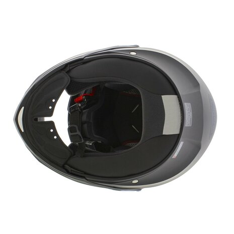 Caberg Duke X mat zwart systeemhelm