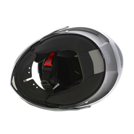 Caberg Duke X Smart glans zwart systeemhelm