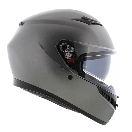 AGV K3 Luna Mono mat grijs