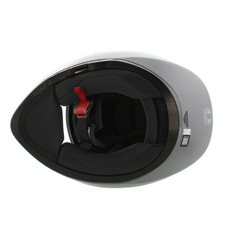 AGV K3 Luna Mono mat grijs