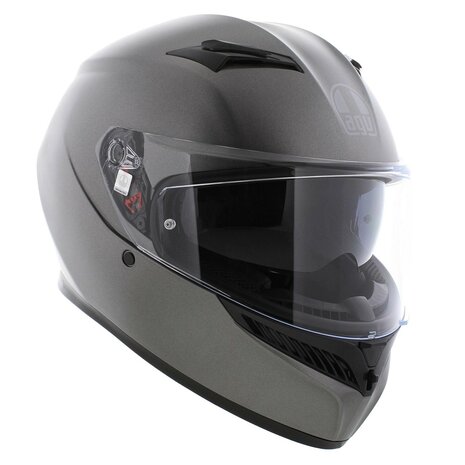 AGV K3 Luna Mono mat grijs