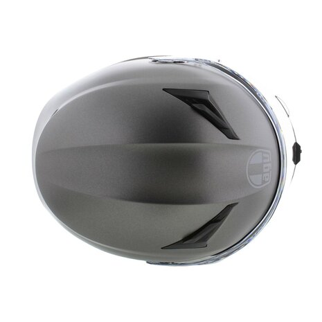 AGV K3 Luna Mono mat grijs