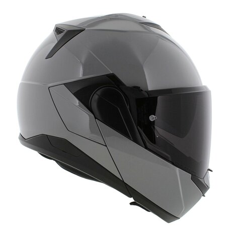 Shark Oxo helm Shadow glans nardo grijs - Dark Shadow Edition inclusief extra vizier