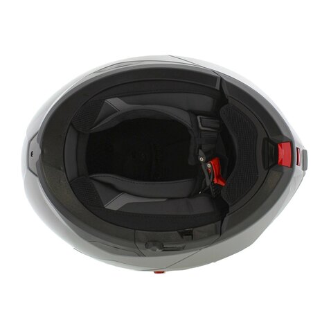 Shark Oxo helm Shadow glans nardo grijs - Dark Shadow Edition inclusief extra vizier