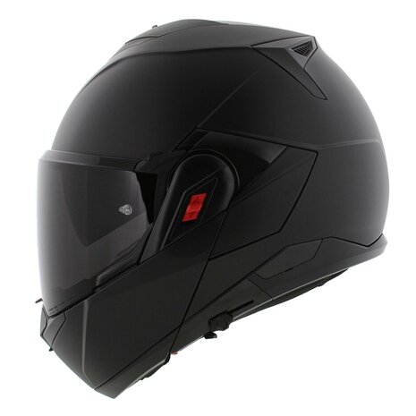 Shark Oxo helm Shadow mat zwart - Dark Shadow Edition inclusief extra vizier