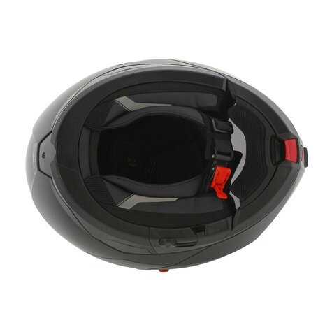 Shark Oxo helm Shadow mat zwart - Dark Shadow Edition inclusief extra vizier