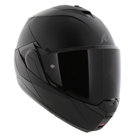 Shark Oxo helm Shadow mat zwart - Dark Shadow Edition inclusief extra vizier