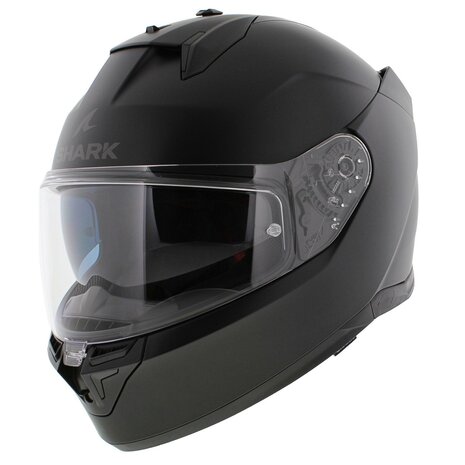 Shark D-Skwal 3 helm solid mat zwart