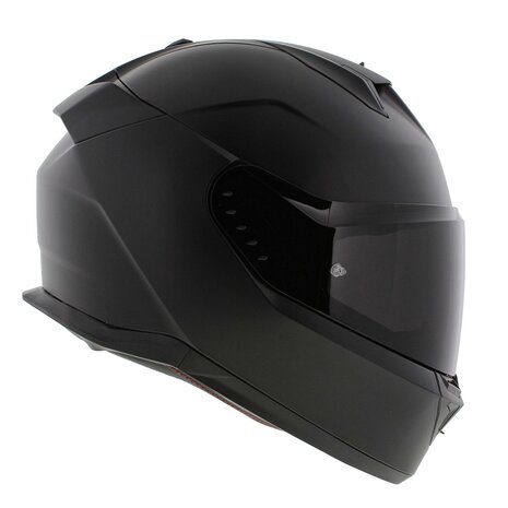 Shark D-Skwal 3 helm Shadow mat zwart - Dark Shadow Edition inclusief extra vizier